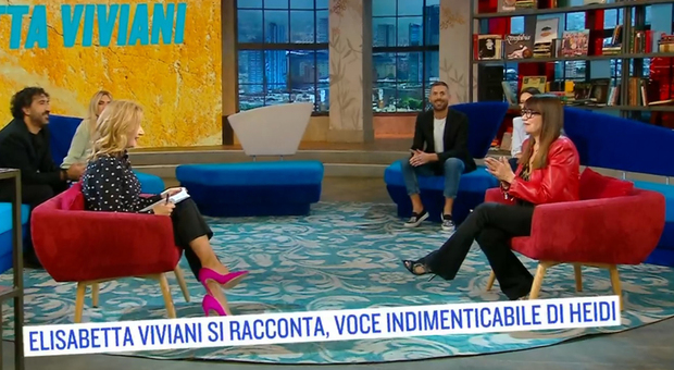 Elisabetta Viviani, e il matrimonio con Gianni Rivera a “Oggi è un altro giorno”: «Non mi vuole più parlare»
