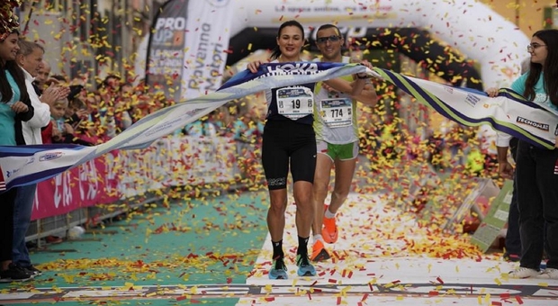 Maratona, Giulia Sommi campionessa italiana: il trionfo a Ravenna