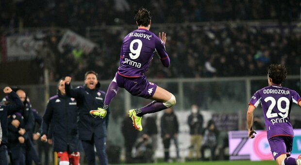 Fiorentina-Milan 4-3, le pagelle: Saponara, pennellata d'autore. Vlahovic vince il confronto con Ibrahimovic