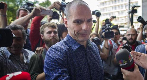 Grecia, Varoufakis rivela: "C'era un piano B sulla dracma" -Audio
