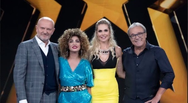 Star in the Star: ospiti della finale Anna Tatangelo, Ivana Spagna, Mario Biondi e Riccardo Fogli
