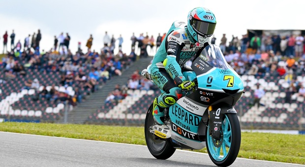 Moto3, la favola di Dennis Foggia: da Roma al Mondiale