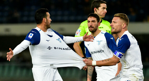 Verona-Lazio 1-1, le pagelle: Provedel miracoloso, Immobile poco lucido. Cataldi in affanno