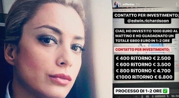 Attacco hacker russo: violato anche l'account Instagram di Marta Fascina, la compagna di Silvio Berlusconi