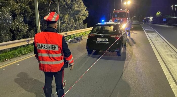 Ciclista travolto e ucciso da un'auto a Cagliari, il pirata si è costituito: accusato di omicidio stradale