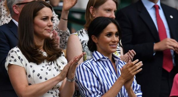 Kate Middleton vs Meghan Markle: la moglie di William vince la sfida come Royal influencer