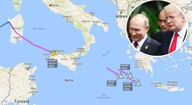 Siria, Trump a Putin: «Missili pronti». May sposta i sottomarini