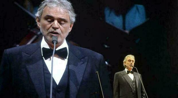 Andrea Bocelli sold out e standing ovation nel suo tour dei record in Usa: 20 minuti di applausi a Los Angeles