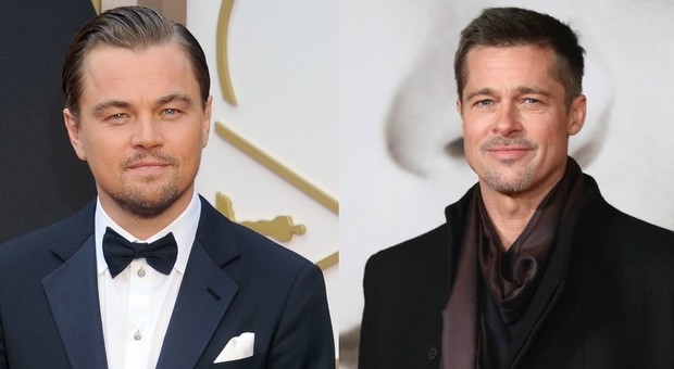Di Caprio, Brad Pitt e Al Pacino, tutti insieme per il nuovo film di Tarantino. Spunta anche Luke Perry star di "Beverly Hills 90210"