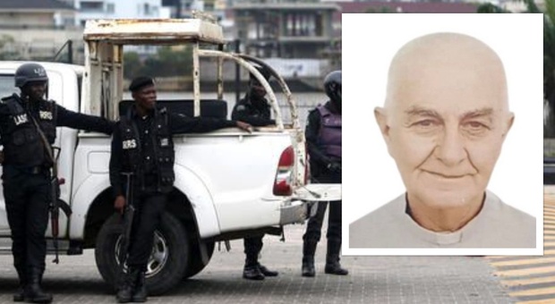 Liberati due preti sequestrati in Nigeria: tra loro anche l'italiano Luigi Brena