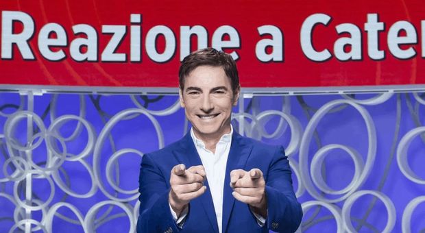 Marco Liorni: «Io l'erede di Frizzi? Fabrizio è stato il mio modello come persona»