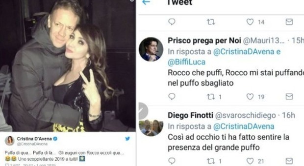 Cristina D'Avena sexy con Rocco Siffredi a Capodanno. Ecco cosa è successo dopo la foto insieme