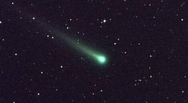Stella Cometa Luminosa Di Natale.La Cometa Di Natale Sfiorera La Terra Ecco Come Vederla Video