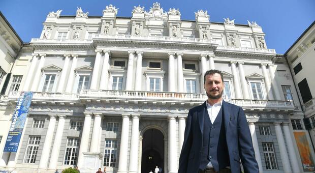 Genova, Luca Bizzarri lascia Palazzo Ducale: «Non avevo nulla da guadagnare, dal sindaco scuse poco plausibili»