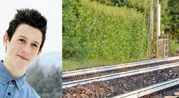 Marito e figlio 17enne morti sotto il treno, Anna rinuncia all'eredità per paura dei danni alle Ferrovie