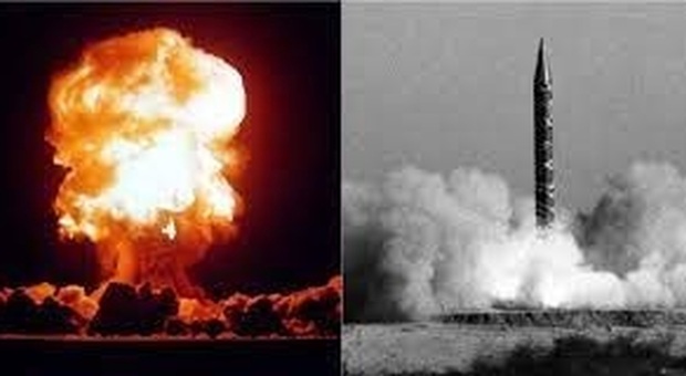 Guerra nucleare, è possibile? Secondo gli esperti «il rischio è l'utilizzo di armi atomiche tattiche»