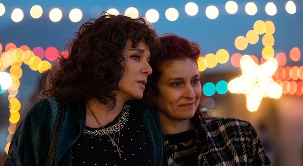 Su Netflix "La vita bugiarda degli adulti", Valeria Golino e Giordana Marengo nella serie dal romanzo di Elena Ferrante