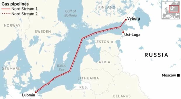 Gas, Canada cede al «ricatto russo»: riconsegnata turbina alla Germania per far ripartire Nord Stream 1