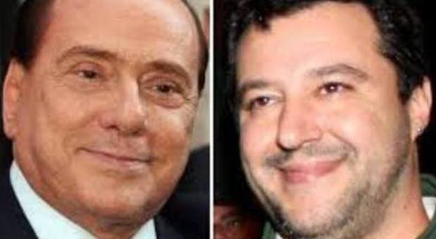 Regionali, accordo tra Berlusconi e Salvini: "Fi con Zaia in Veneto, Lega con Tosi in Liguria"