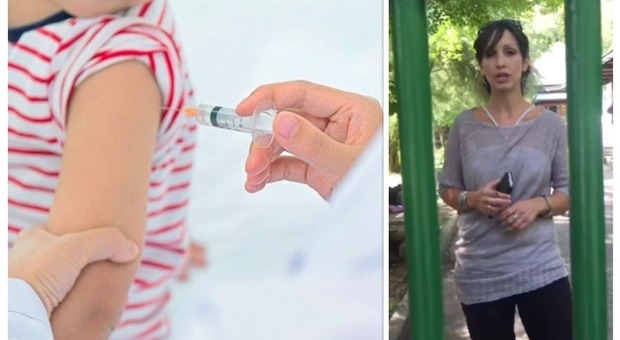 Gemelline escluse dall'asilo: «Non in regola coi vaccini». La mamma in sciopero della fame VIDEO