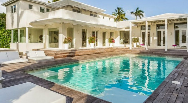 Shakira, in vendita la villa di Miami da 10 milioni di euro