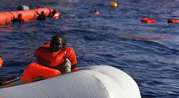 Migranti, nuova strage in mare: almeno 7 morti al largo della Libia