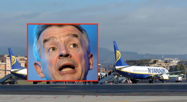 Ryanair non compra Alitalia: «Ma la aiuteremo sui voli nazionali»