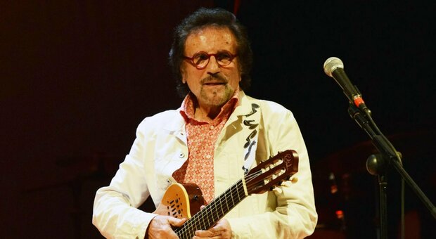 Morto Toni Santagata, il cantante di 'Quant'è bello lu primm'ammore': fu una star negli anni '70 e '80