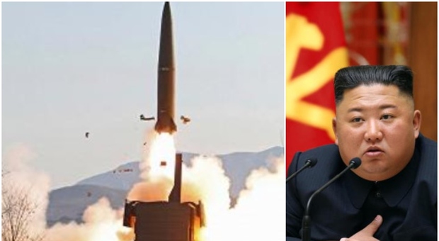 Armi nucleari tattiche, nuovo lancio della Corea della Nord. «Vuole potenziare il suo arsenale»