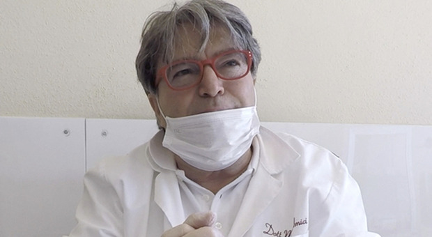 Covid Scuola, il medico no vax Maria Amici a prof e bidelli: «Chi è contrario a vaccinarsi faccia ricorso»