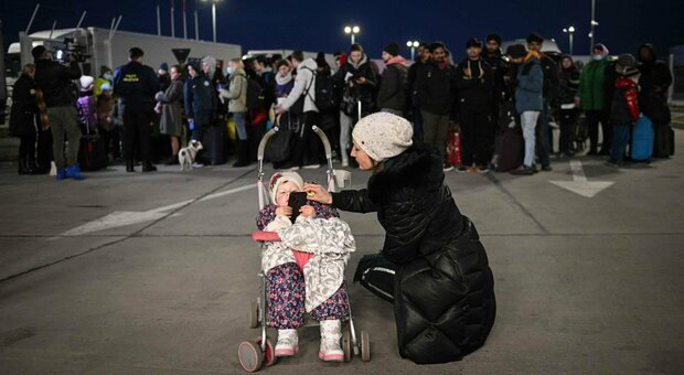 Emergenza Ucraina, dal Comune un conto corrente per le necessità dei profughi