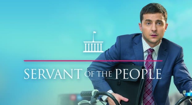 Ucraina, Zelensky attore: su La7 la serie tv che ha lanciato il presidente