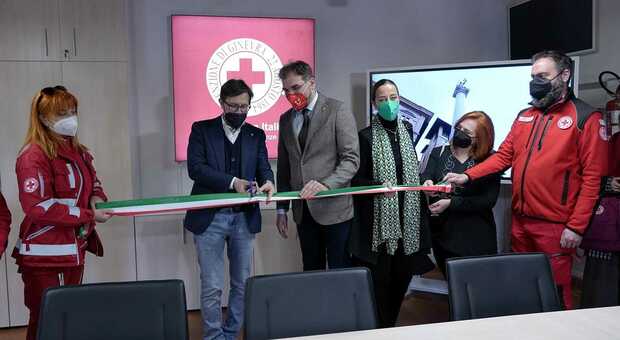 Firenze, nuovi locali per la Croce Rossa: maggiore assistenza ai malati e progetti innovativi