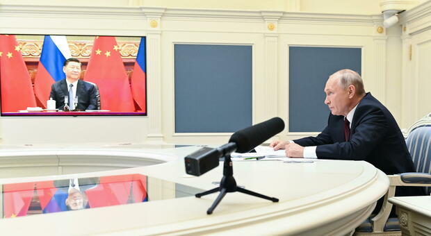 Putin e Xi rilanciano l'alleanza: «Più cooperazione contro le sanzioni e per la difesa nazionale»