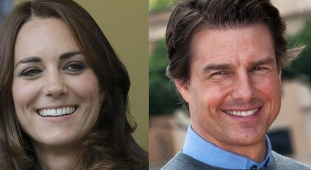 Kate Middleton e l'incontro segreto con Tom Cruise: «Una proiezione privata». Cosa svelano i media inglesi