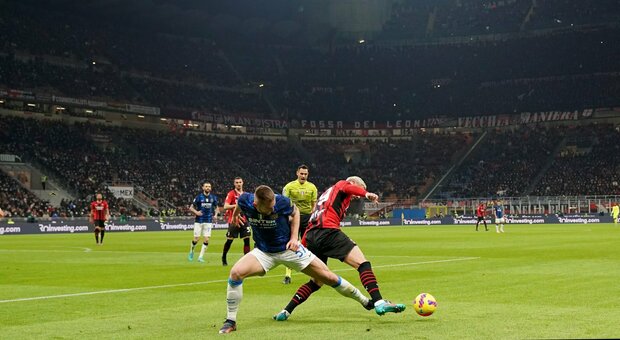 Milan e Inter, l'andata della semifinale finisce 0-0: appuntamento ad aprile per centrare la finale