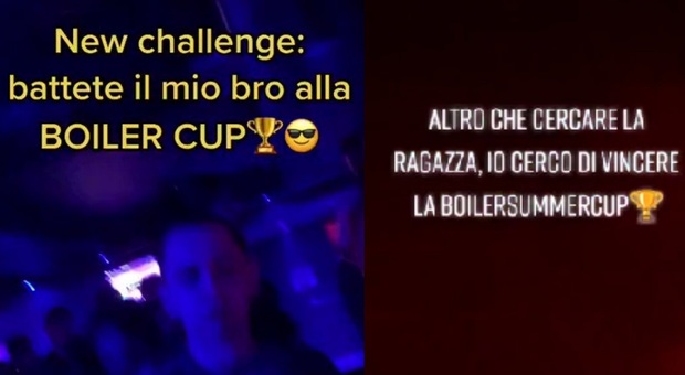 Boiler summer cup challenge: che cosa è la nuova vergognosa sfida su TikTok