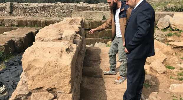 Nemi, stanziati 250mila euro per recuperare l'area archeologica e il tempio di Diana
