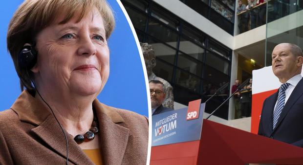 Germania, ok al nuovo governo Merkel: l'Spd vota sì alle larghe intese