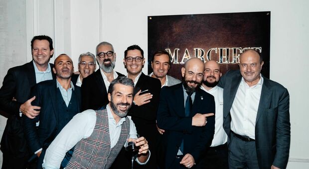 Il Marchese: apre a Milano il locale di successo romano. All'inaugurazione anche Luca Argentero