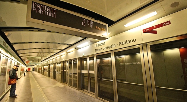 Metro C, l'assessore Patanè annuncia: ascensori in funzione in tutte le stazioni entro Natale