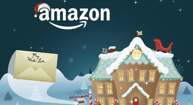 Regali Di Natale Scontati.Amazon Le Offerte E Le Migliori Promozioni Di Natale In Tutte Le Categorie
