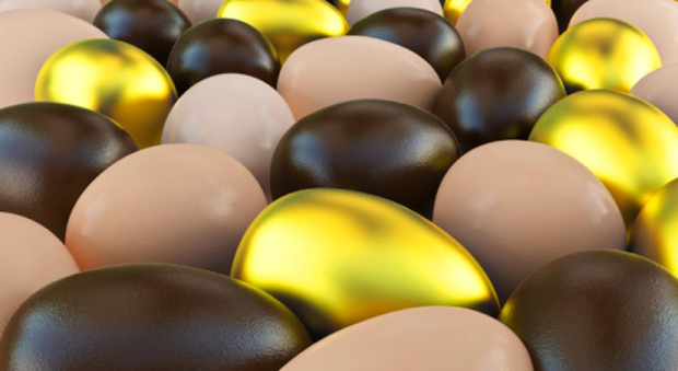 Cosa succede davvero al tuo corpo quando mangi un uovo di Pasqua