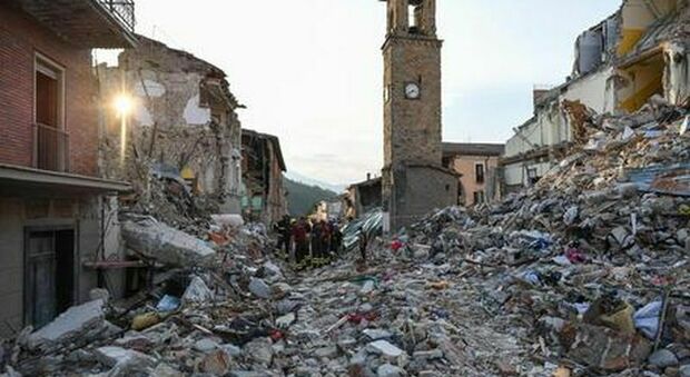 Terremoto Amatrice, tutti assolti a Rieti per il crollo di una palazzina che fece 7 morti