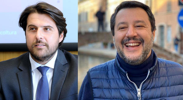 Junior Cally a Sanremo, Salvini: «Donne stuprate e usate come oggetti? Lo fai a casa tua». E con Buffagni è polemica social