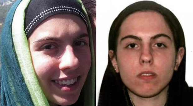 Terrorismo, la foreign fighter Lara Bombonati condannata a due anni e 8 mesi