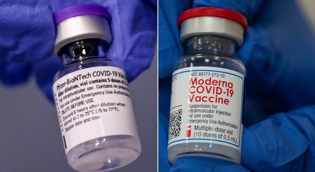 Vaccino Covid, per Pfizer e Moderna tempi ancora più lunghi tra prima e seconda dose?