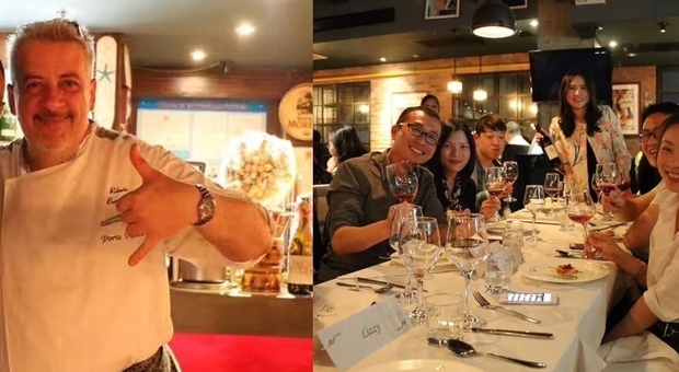 Un italiano a Shanghai: «Il mio ristorante pieno da un mese, senza restrizioni e lockdown»