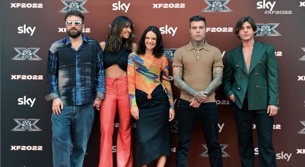 X Factor 2022, giovedì ultima puntata di Audition. Novità per i concorrenti, arriva l'ultima chance