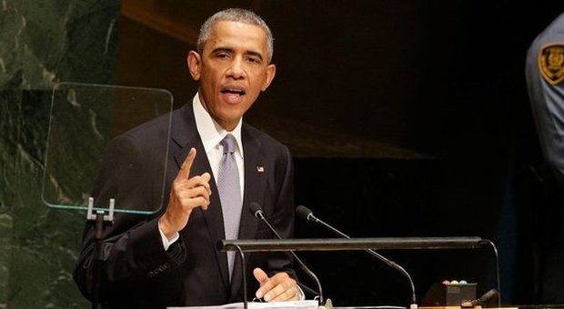 Obama all'Onu, tuona contro l'Isis. "Col male non si tratta"
